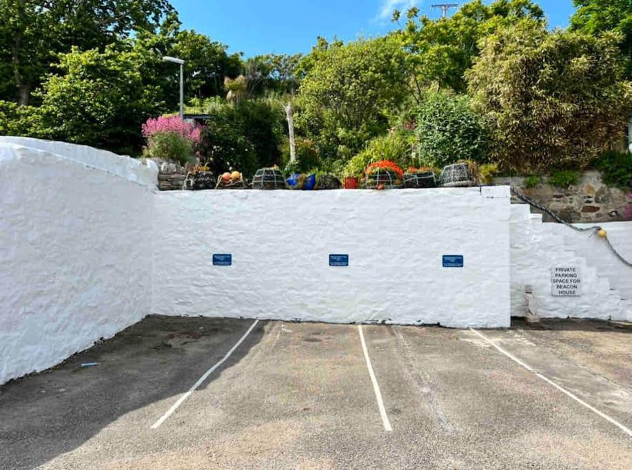 Room 2 Hotel Style Double Bedroom In Marazion Bagian luar foto